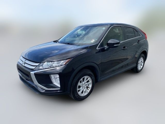 2019 Mitsubishi Eclipse Cross ES