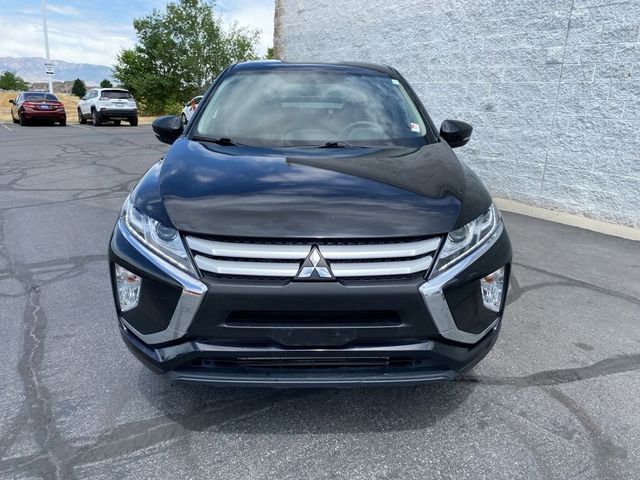 2019 Mitsubishi Eclipse Cross ES