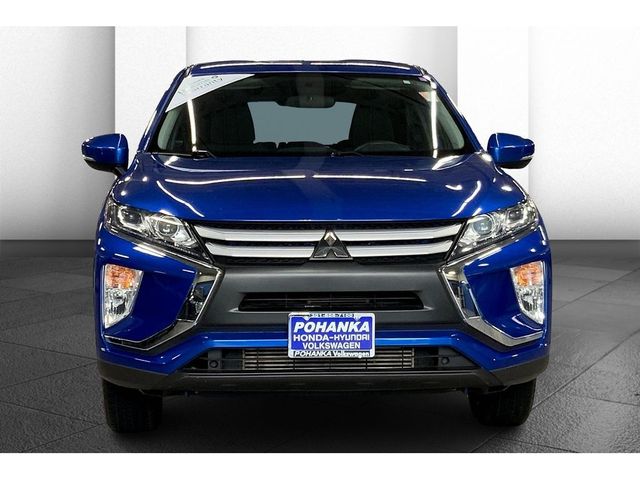 2019 Mitsubishi Eclipse Cross ES