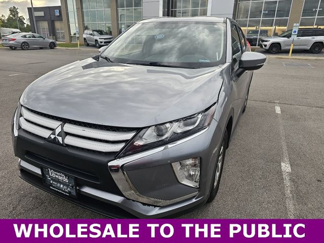 2019 Mitsubishi Eclipse Cross ES