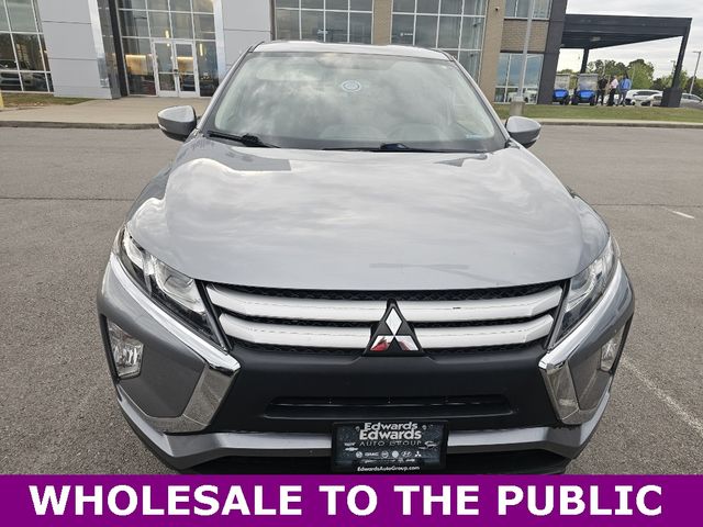 2019 Mitsubishi Eclipse Cross ES