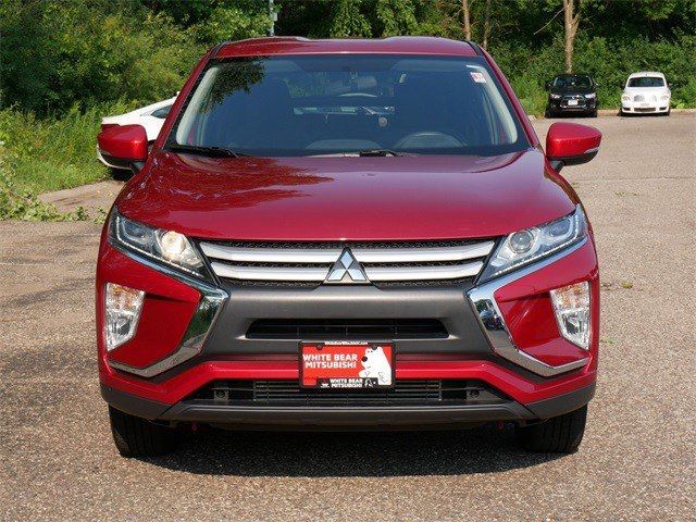 2019 Mitsubishi Eclipse Cross ES