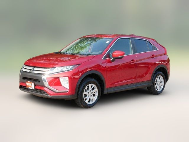 2019 Mitsubishi Eclipse Cross ES