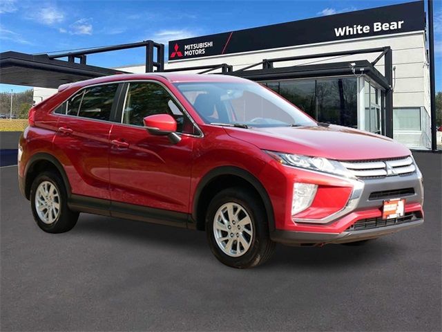 2019 Mitsubishi Eclipse Cross ES