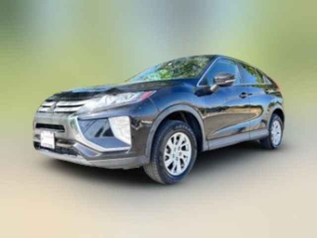 2019 Mitsubishi Eclipse Cross ES