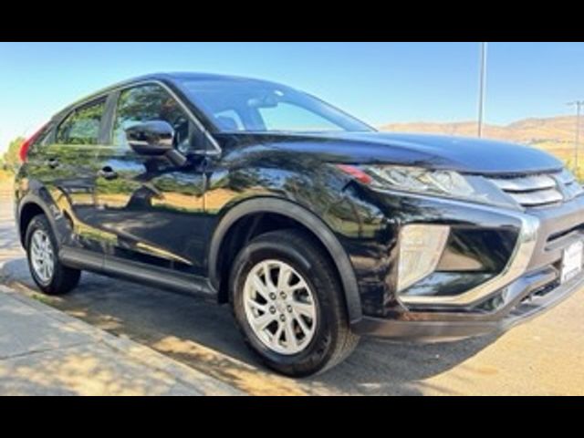 2019 Mitsubishi Eclipse Cross ES