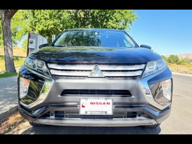 2019 Mitsubishi Eclipse Cross ES