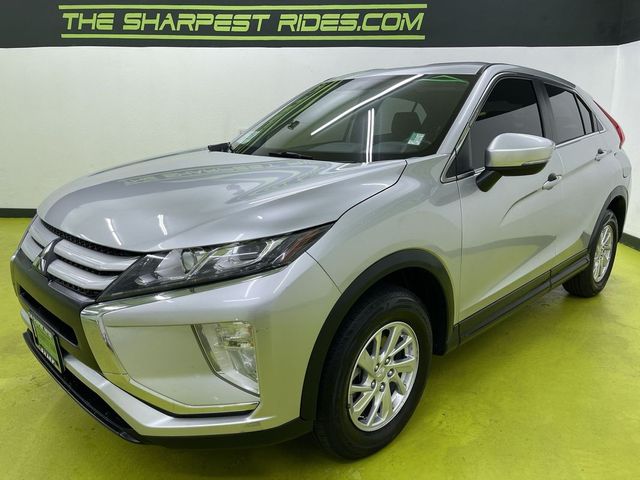 2019 Mitsubishi Eclipse Cross ES