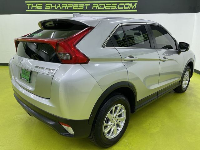 2019 Mitsubishi Eclipse Cross ES