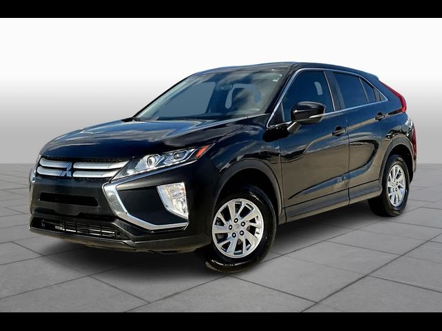 2019 Mitsubishi Eclipse Cross ES