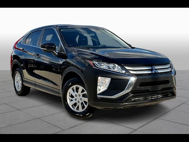 2019 Mitsubishi Eclipse Cross ES