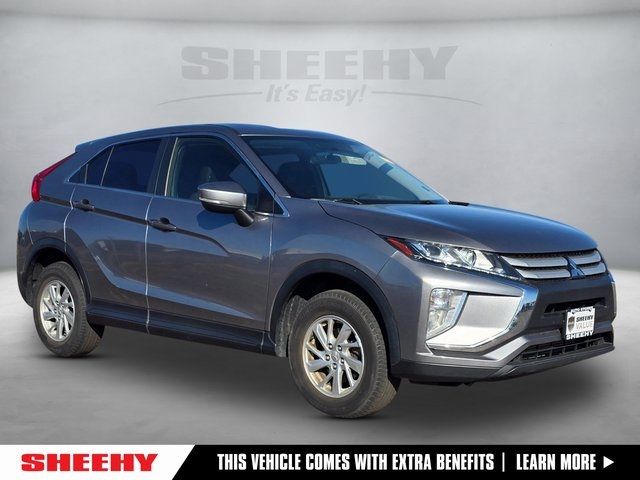 2019 Mitsubishi Eclipse Cross ES