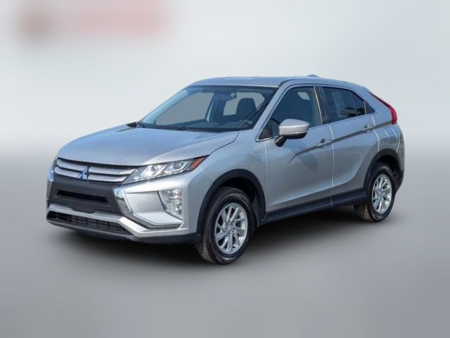 2019 Mitsubishi Eclipse Cross ES
