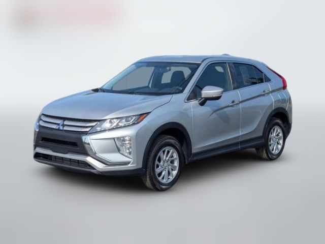 2019 Mitsubishi Eclipse Cross ES
