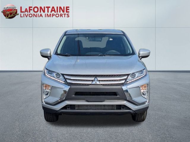 2019 Mitsubishi Eclipse Cross ES