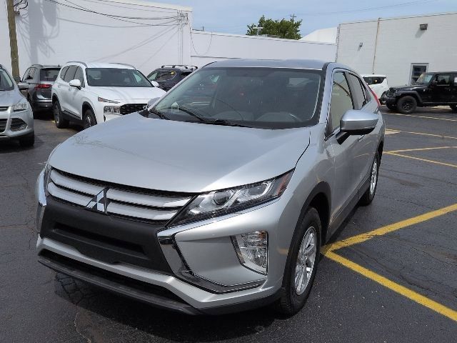 2019 Mitsubishi Eclipse Cross ES