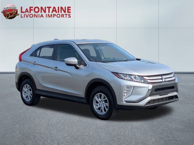 2019 Mitsubishi Eclipse Cross ES