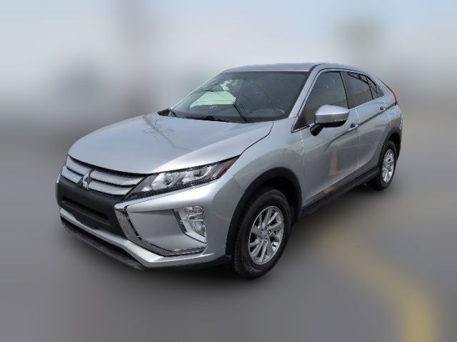 2019 Mitsubishi Eclipse Cross ES