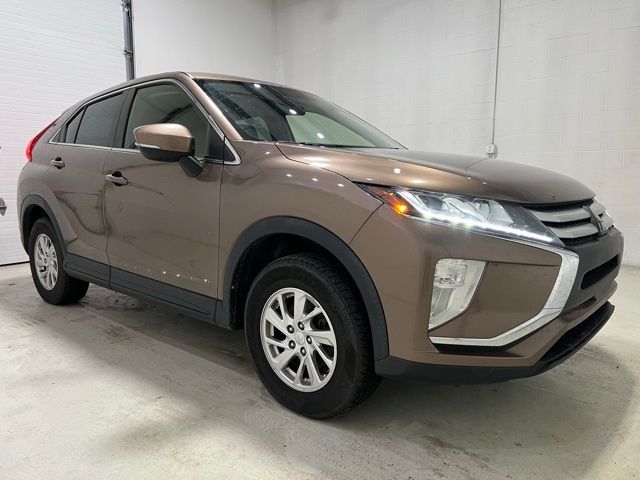 2019 Mitsubishi Eclipse Cross ES