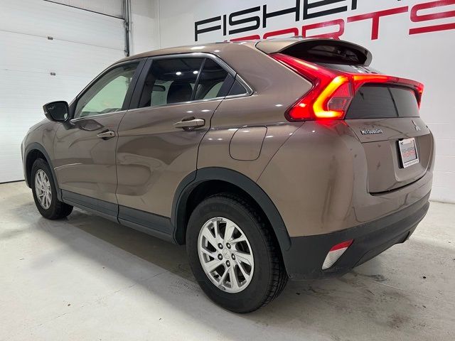 2019 Mitsubishi Eclipse Cross ES