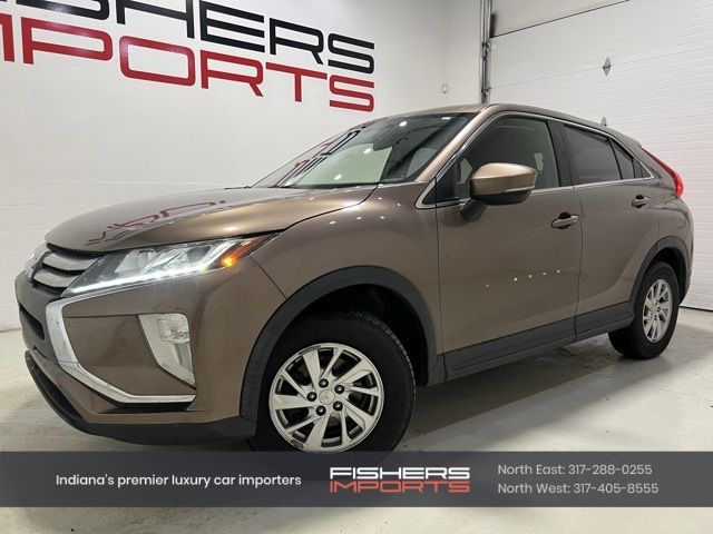 2019 Mitsubishi Eclipse Cross ES