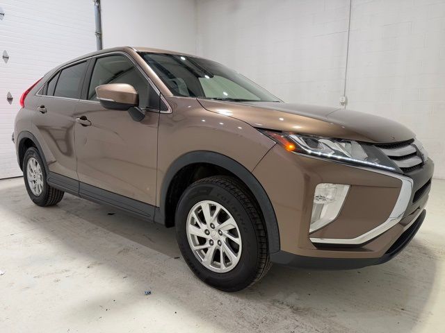 2019 Mitsubishi Eclipse Cross ES