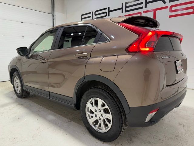 2019 Mitsubishi Eclipse Cross ES