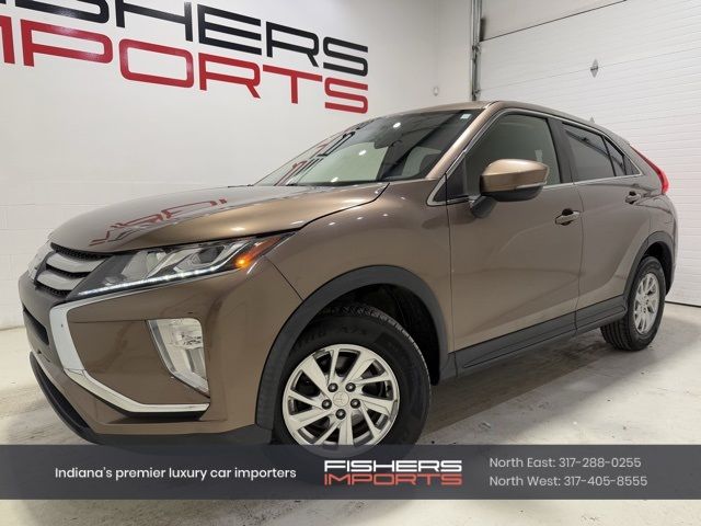 2019 Mitsubishi Eclipse Cross ES