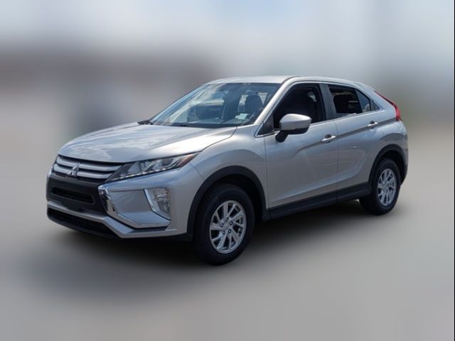 2019 Mitsubishi Eclipse Cross ES