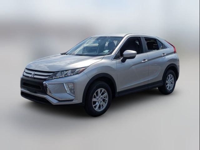 2019 Mitsubishi Eclipse Cross ES