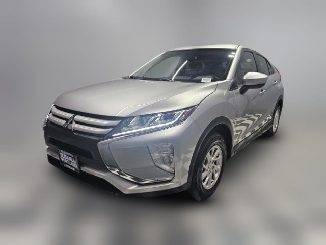 2019 Mitsubishi Eclipse Cross ES