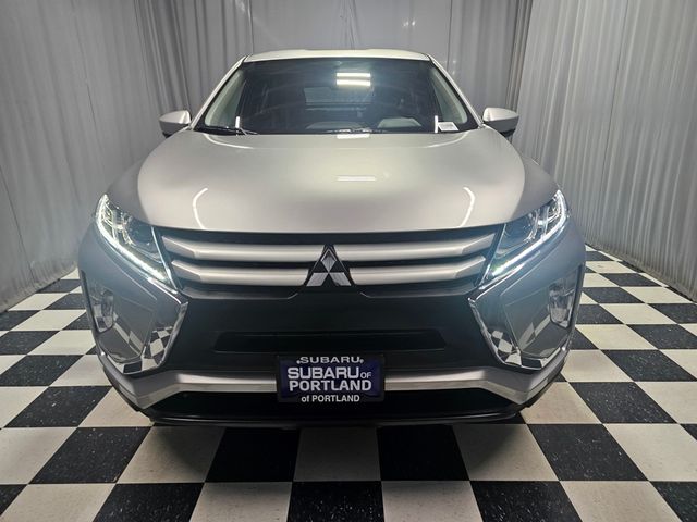 2019 Mitsubishi Eclipse Cross ES