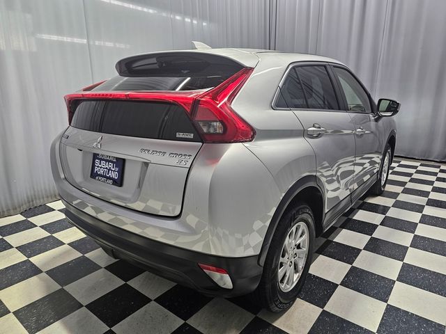 2019 Mitsubishi Eclipse Cross ES