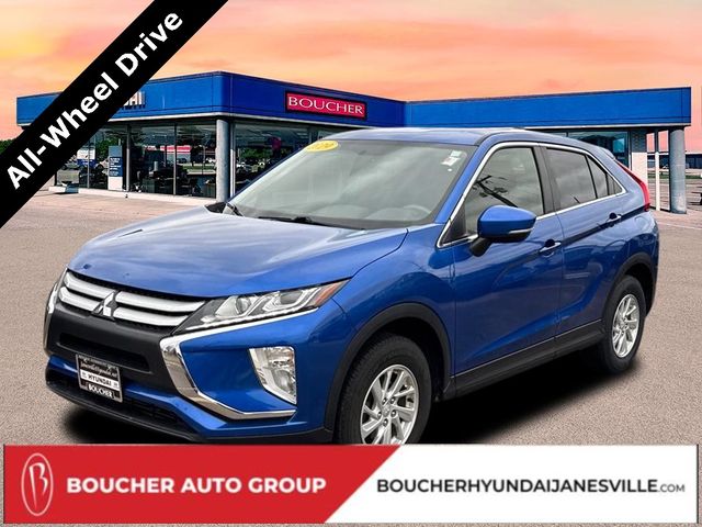 2019 Mitsubishi Eclipse Cross ES