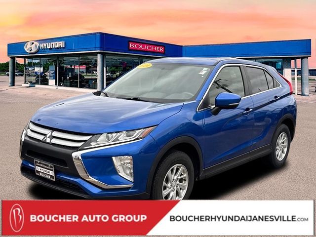 2019 Mitsubishi Eclipse Cross ES