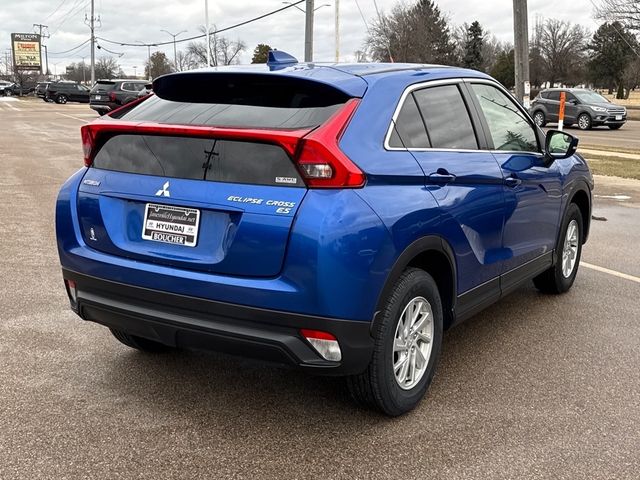 2019 Mitsubishi Eclipse Cross ES