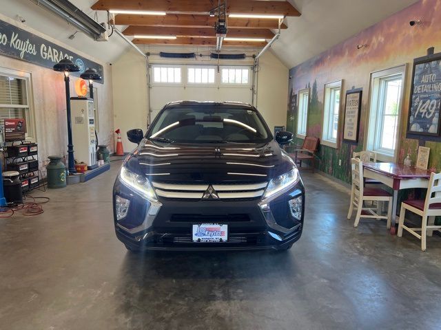 2019 Mitsubishi Eclipse Cross ES