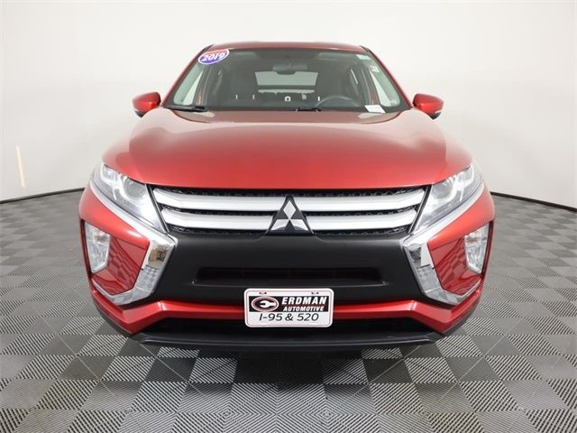 2019 Mitsubishi Eclipse Cross ES