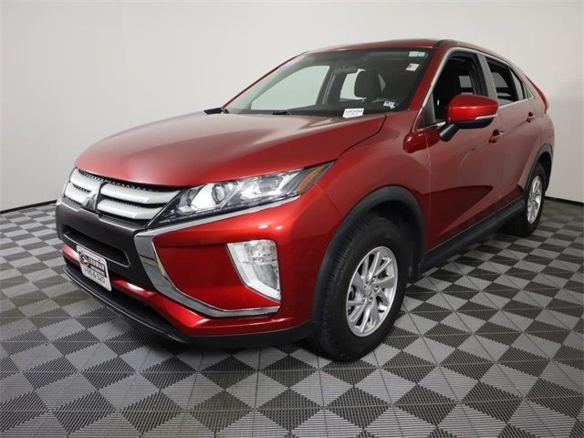 2019 Mitsubishi Eclipse Cross ES