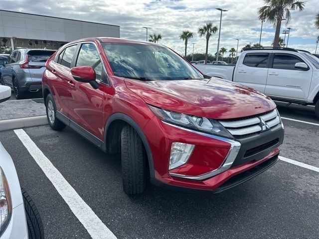 2019 Mitsubishi Eclipse Cross ES