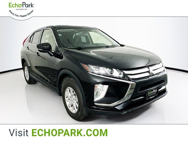 2019 Mitsubishi Eclipse Cross ES