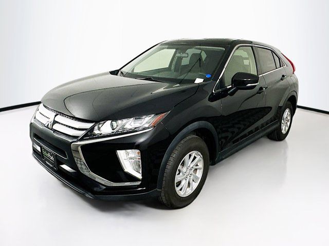 2019 Mitsubishi Eclipse Cross ES