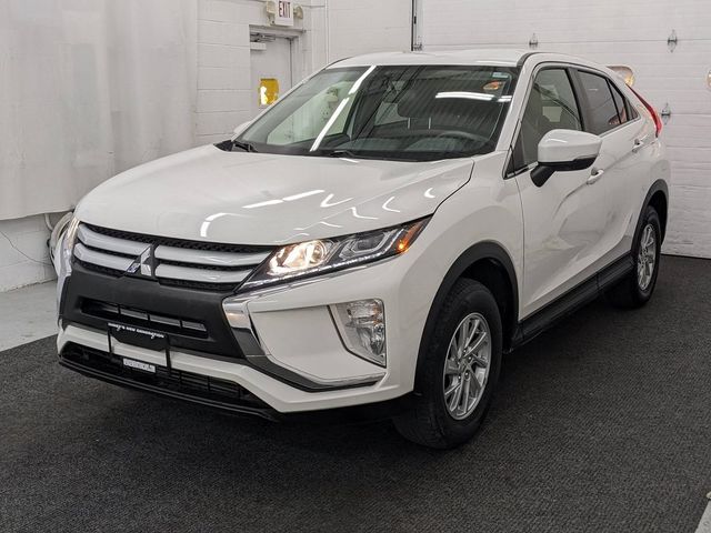 2019 Mitsubishi Eclipse Cross ES