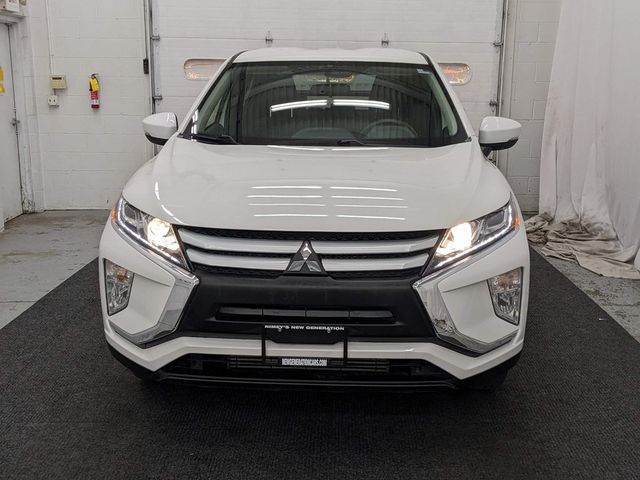 2019 Mitsubishi Eclipse Cross ES