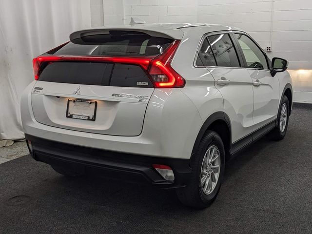 2019 Mitsubishi Eclipse Cross ES