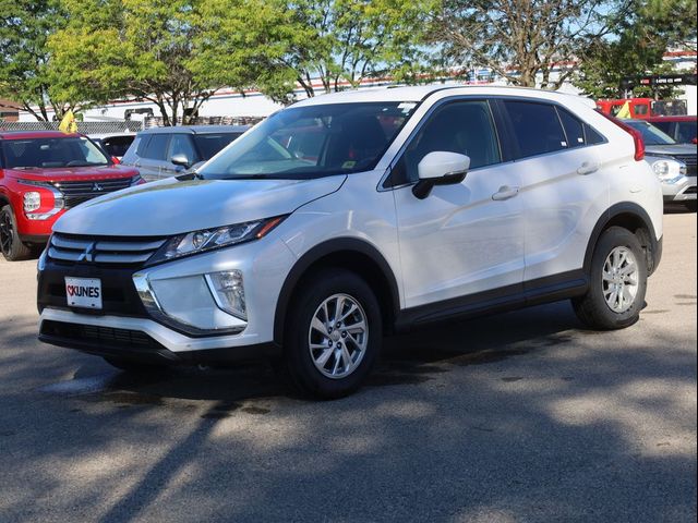 2019 Mitsubishi Eclipse Cross ES