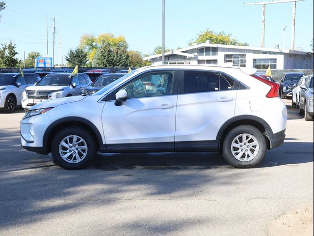 2019 Mitsubishi Eclipse Cross ES