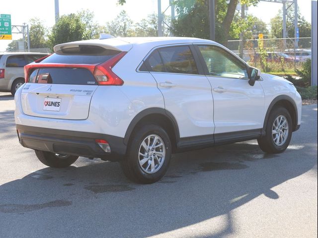 2019 Mitsubishi Eclipse Cross ES