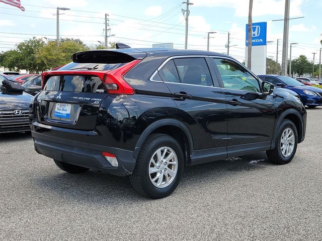 2019 Mitsubishi Eclipse Cross ES