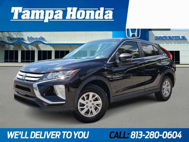 2019 Mitsubishi Eclipse Cross ES